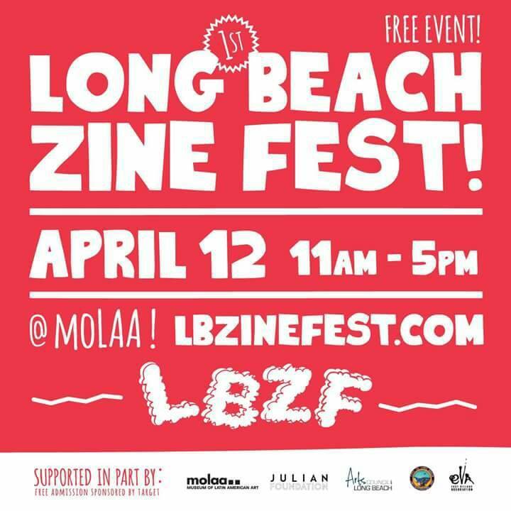 long-beach-zine-fest-2015